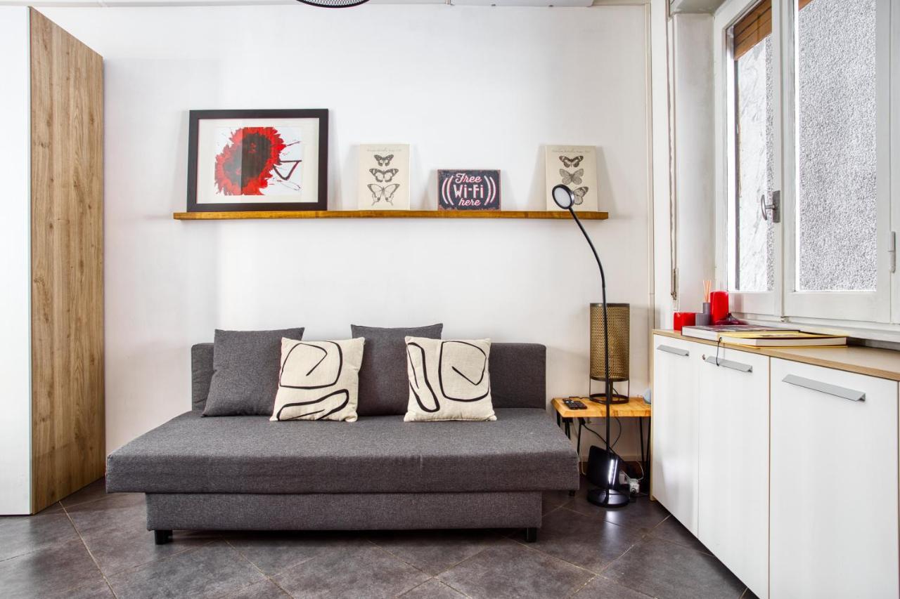 C Studio - Design Bilo Suite -M3- 8 Min Dal Duomo Μιλάνο Εξωτερικό φωτογραφία