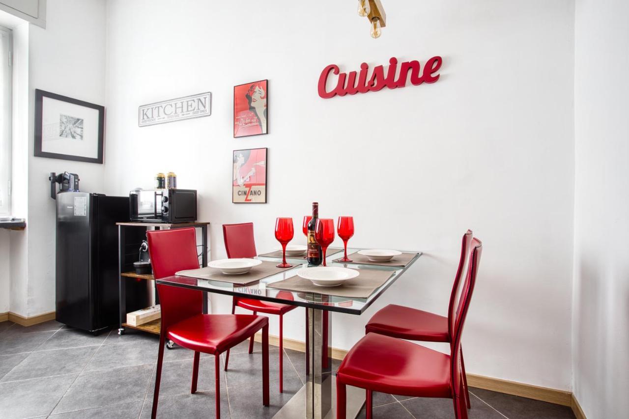 C Studio - Design Bilo Suite -M3- 8 Min Dal Duomo Μιλάνο Εξωτερικό φωτογραφία