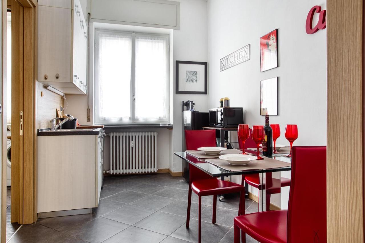 C Studio - Design Bilo Suite -M3- 8 Min Dal Duomo Μιλάνο Εξωτερικό φωτογραφία