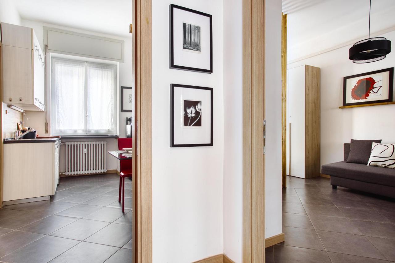 C Studio - Design Bilo Suite -M3- 8 Min Dal Duomo Μιλάνο Εξωτερικό φωτογραφία
