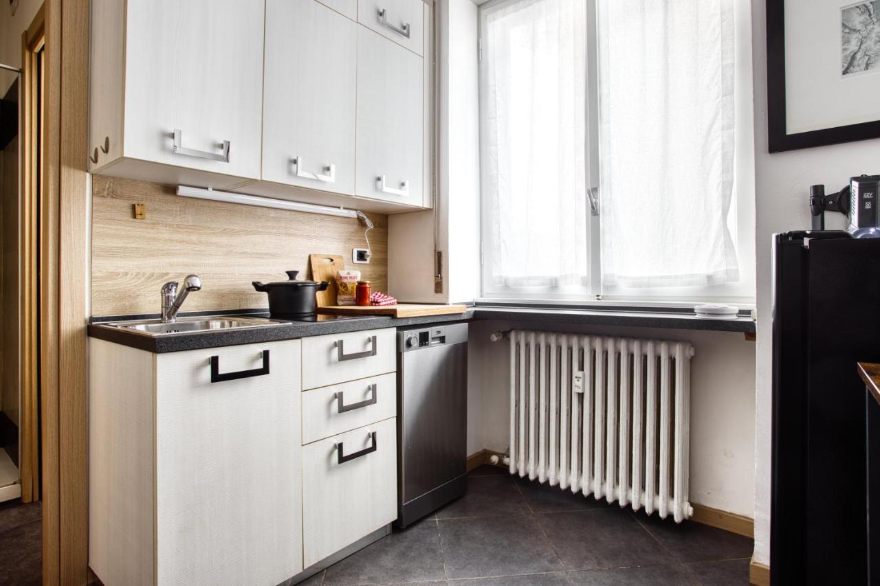 C Studio - Design Bilo Suite -M3- 8 Min Dal Duomo Μιλάνο Εξωτερικό φωτογραφία