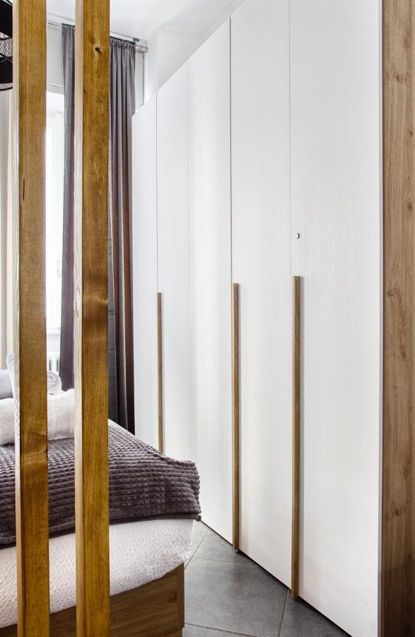 C Studio - Design Bilo Suite -M3- 8 Min Dal Duomo Μιλάνο Εξωτερικό φωτογραφία