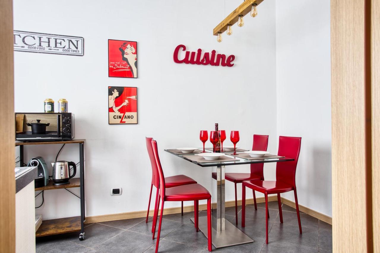 C Studio - Design Bilo Suite -M3- 8 Min Dal Duomo Μιλάνο Εξωτερικό φωτογραφία
